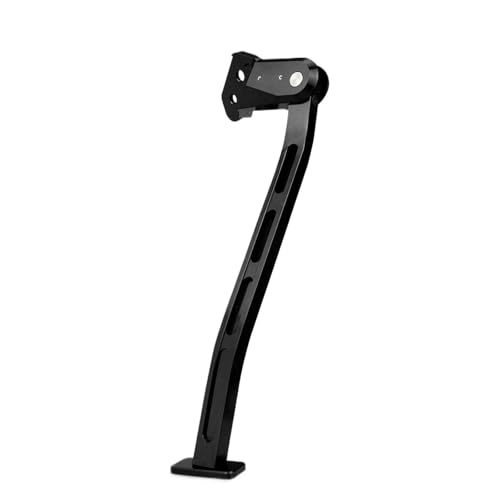 Béquille latérale moto noire pour sécuriser votre CRF450RWE