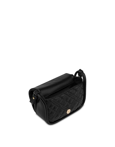 Love Moschino Ladies Black Shoulder Bag Jc4139pp1mla0000, black, Einheitsgröße3