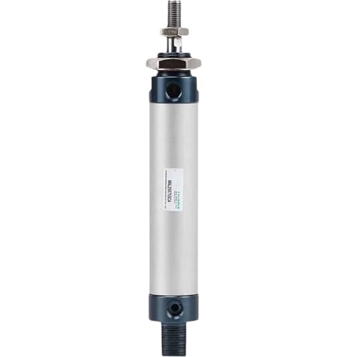 Cilindro neumático de doble efecto MAL25/32 con carrera de 15mm y diámetro de 32mm 3