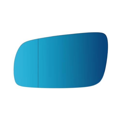 Glace rétroviseur Golf MK4 pour remplacer un miroir cassé avec verre convexe chauffant 2000