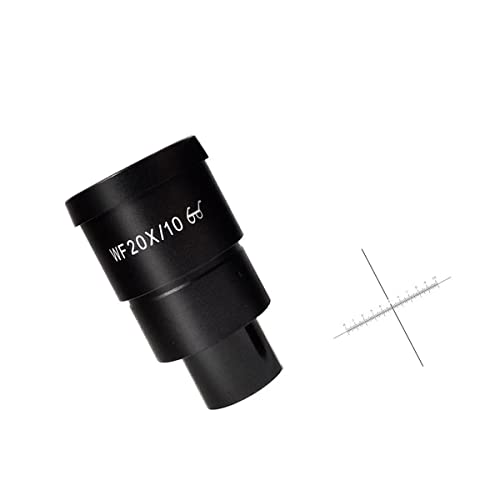 �������L�b�g WF20X ���̌������ڊ჌���Y ���A�C�|�C���g �L������w�ڊ჌���Y ���`�N���X�P�[���t�� ���a 30/30.5 mm �����������Y�A�_�v�^�[ (Color : 30mm with Scale)