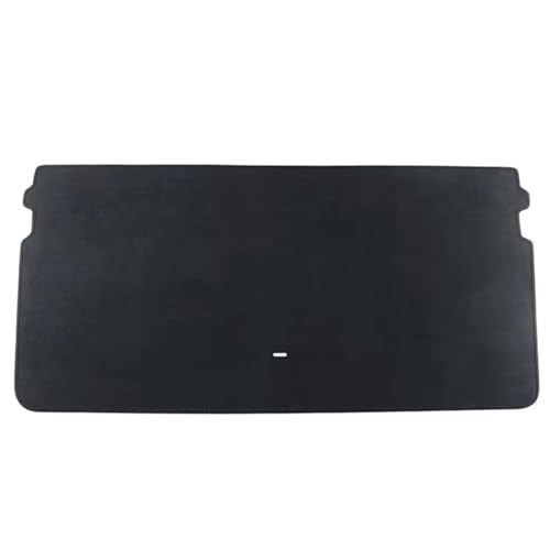 Tapis de coffre compatible avec Mini pour J01 EV 2024 2025 protection arrière flanelle