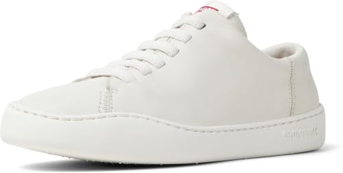 Camper Women's Peu Touring-k200877 Sneaker, White Natural 038, 35 EU