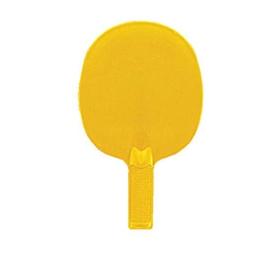 Champion Sports PN5 All-Plastic Table Tennis Racket, Assorted
