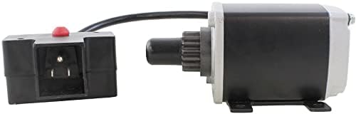 review Starter Fits Tecumseh 120V Snow Blowers 33328 33328D 33328B 33328C 33328E 5899