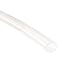 HSTT25-48-QC, Thin Wall Heat Shrink.25" (6.4mm) Diameter, Clear Cross-Linked polyolefin, 25 pc. Package Quantity. (5 Items)