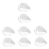 Tasses à sauce de cuisine : taille appropriée pour faire mousser le café ou servir d'autres boissons, tasses à sucre