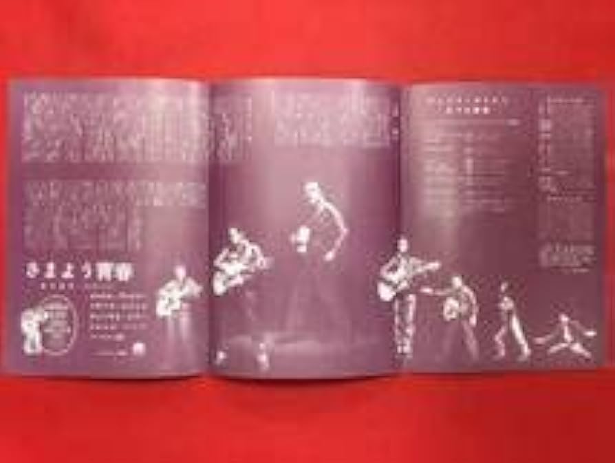 (レア)映画パンフレット　「さまよう青春」　エルヴィス・プレスリー さまよう青春