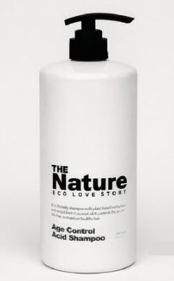 The Nature Eco Love Story Age Control Acid Shampoo 1000ml/ 33.82 fl. oz