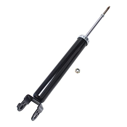 Image of Detroit Axle - 2 Rear Shock Absorbers for 2002-2006 Nissan Altima 2003 2004 2005 Rear Replacement Shock Absorbers Pair Set