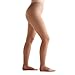 EvoNation Women’s USA MADE 15-20 mmHg Graduated Compression Open Toe Pantyhose – Moderate Pressure Compression Sheer Stockings