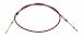EMPI 16-2078 HD THROTTLE CABLE, 8 FT LENGTH, VW Sand Rail, Buggy, Off Road Car, Baja, Dune Buggy