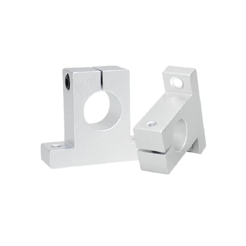 Soporte de eje Sk25 para montar impresoras 3D y mesas de corte CNC
