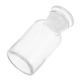 Cabilock Glasreagenzflasche mit Schmaler Öffnung, 250ml, Labor