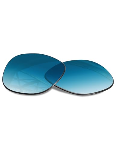 Image of Replacement Lenses for Ray-Ban Meta Wayfarer RW4006 /RW4008 & Gen 2 RW4012 (50mm /53mm) Smart Glasses