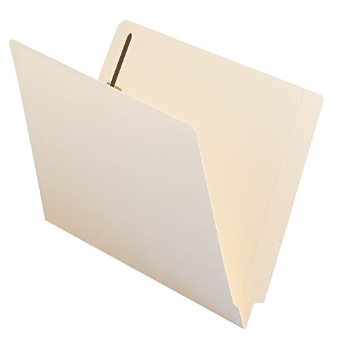 Smead 34215 Heavyweight End Tab Fastener File Folder thumb #2