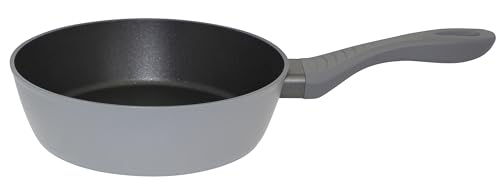 Sauteuse 28 cm extra profonde grand volume avec contre-poignée