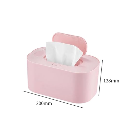 Chauffe-lingettes bébé contre le dessèchement boîte chauffante grande capacité - 6