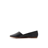 ALDO Damen Blanchette Flacher Slipper, Black, 39 EU