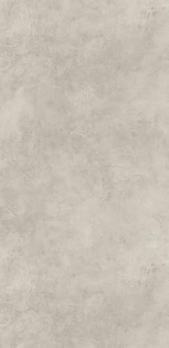 AMON Wandpaneele 122x244cm in Natur-Steinoptik (Desert Taupe) ideal als...