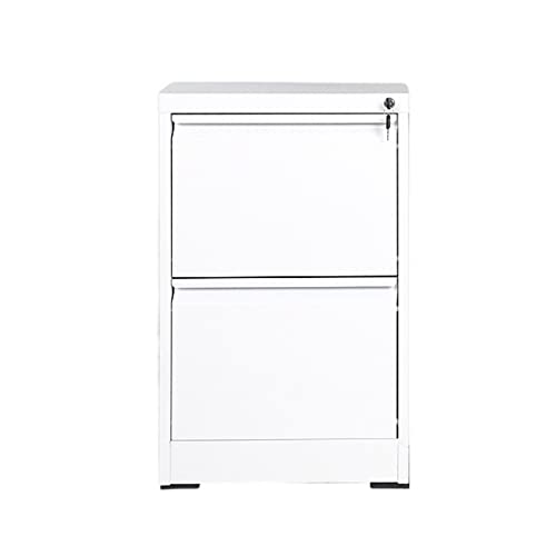 Armadio da ufficio mobile moderno e minimalista a 4 cassetti,