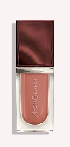 Brillant à lèvres nude chaud hydratant fini glossy naturel éclat
