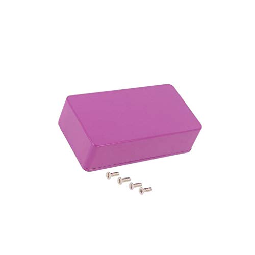 Boîtier 1590BPR Hammond aluminium pour loger vos circuits sans interférences
