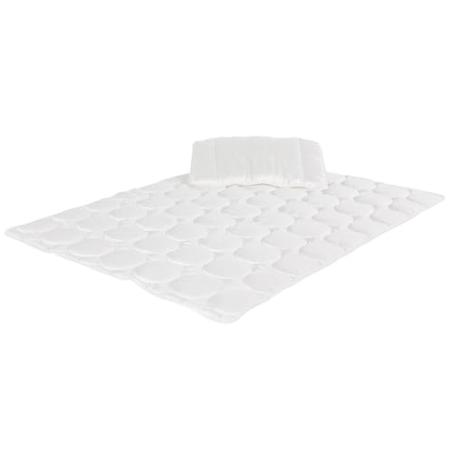 Parure de lit pour berceau Träumeland T060178 en coton doux