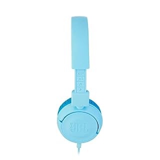 JBL JR 300 Auriculaire Bleu – Image 6