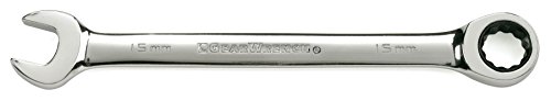 GEARWRENCH 10mm 12 Point Ratcheting Combination Wrench - 9110D