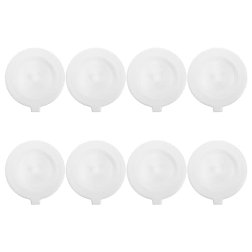 Filtros de repuesto para fuente de agua para mascotas Mipcase 8pcs