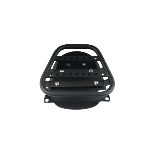 Planche porte-valise Scrambler 400X 2023-2025 en acier renforcé pour les longs trajets