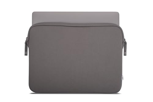 Pochette Macbook Pro 14 Pouces antichoc avec mousse mémoire 6mm MW Basics ²Life Grey/White - 2