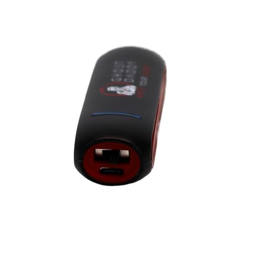 Émission de champ électromagnétique avec la pompe EMF Ghost Daddy - 4