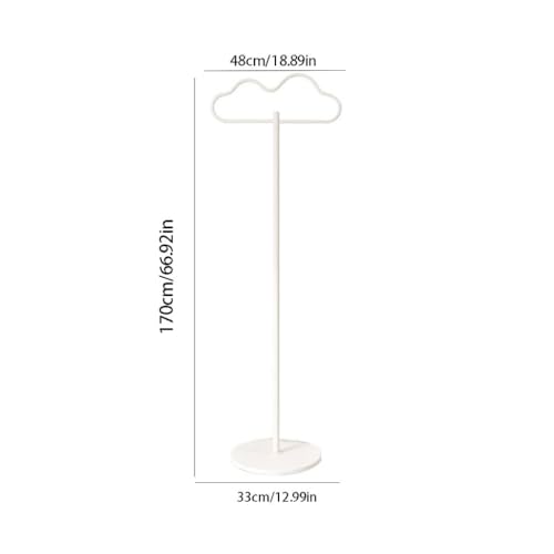 Floor-Standing-Coat-Rack-Floor-standing-Bedside-Clothes-Hanger-Floor-standing-Household-Clothes-Hanger-Living-Room-Coat-Rack-Balcony-Bedroom-Shelf-Indoor-Floor-Standing-Wardrobe-D Floor Standing Coat Rack Floor standing Bedside Clothes Hanger Floor standing Household Clothes Hanger Living Room Coat Rack Balcony Bedroom Shelf Indoor Floor Standing Wardrobe D