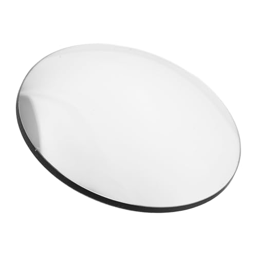 Miroir Parking Convexe Large Champ de Vision Anti Angle Mort 15 CM