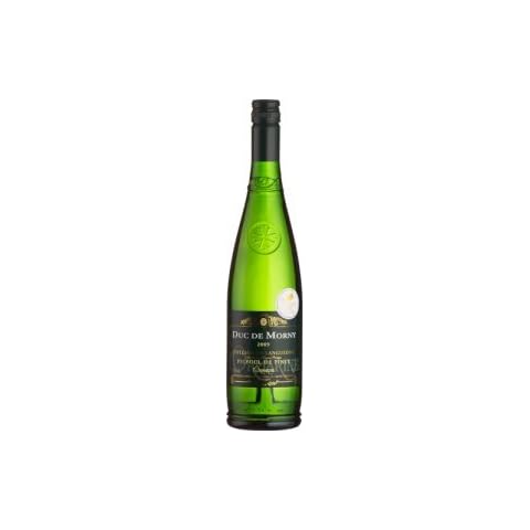 CAVE DE L'ORMARINE 'Duc De Morny' Picpoul De Pinet White Wine Cover