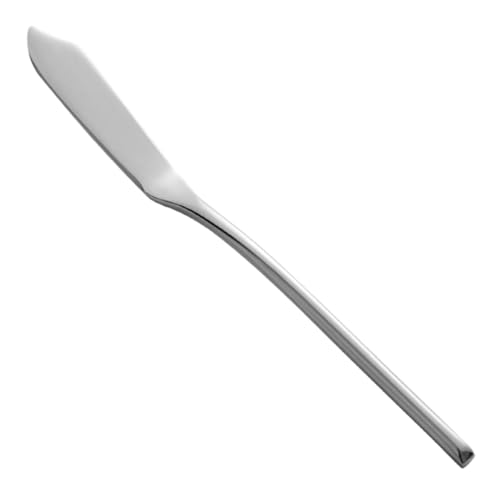 OFFSCH Butter Knife for Cold Butter Cake Spatula Stainless Steel Baking Tool Jam Spreader Kitchen Utensil for Home