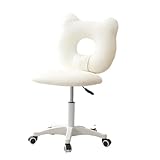Parfait pour la maison et le salon. Que vous l'utilisiez dans votre coiffeuse ou dans un salon, le tabouret de maquillage est un choix polyvalent et pratique. Son design et ses caractéristiques fonctionnelles en font un incontournable pour tous ceux qui apprécient le confort et la commodité pendant leur routine beauté.