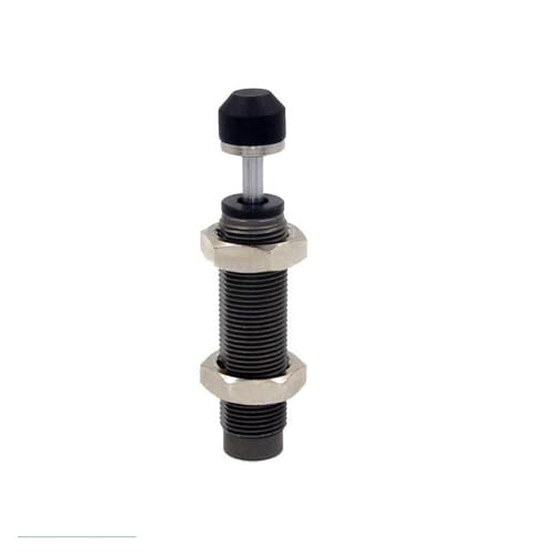 Amortisseur de vibrations réglable AD2530 à butée hydraulique pour machine - 3