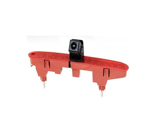 Système d'aide au stationnement Peugeot Partner II moniteur 5 pouces caméra feu stop