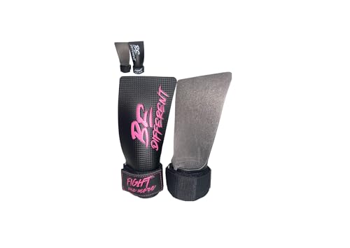Zedegran calleras para Crossfit (Negra y Rosa)