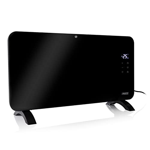 Radiateur Princess 1500W Connecté Noir 01.348150.01.001
