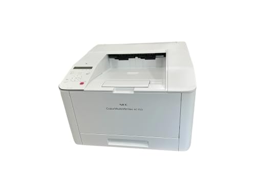 Amazon.co.jp: NEC PR-L4C150 A4カラーページプリンタ Color