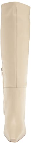 Sam Edelman Women's Sylvia Fashion Boot, Modern Ivory, 8.5 #TOP1