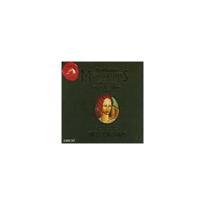 Missa Solemnis / Steber / Merriman