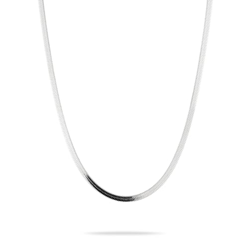 Collier femme acier inoxydable Liebeskind Berlin à porter au bureau ou en soirée