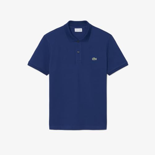 Image of Lacoste Men's Cotton Slim Fit Polos
