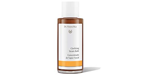 Bain de vapeur visage 100 ml désincrustant pour un teint éclatant et net