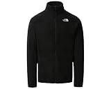 north face polartec handschuhe Gesticktes Logo THE NORTH FACE 100 Glacier Sweatshirt TNF Black XXL